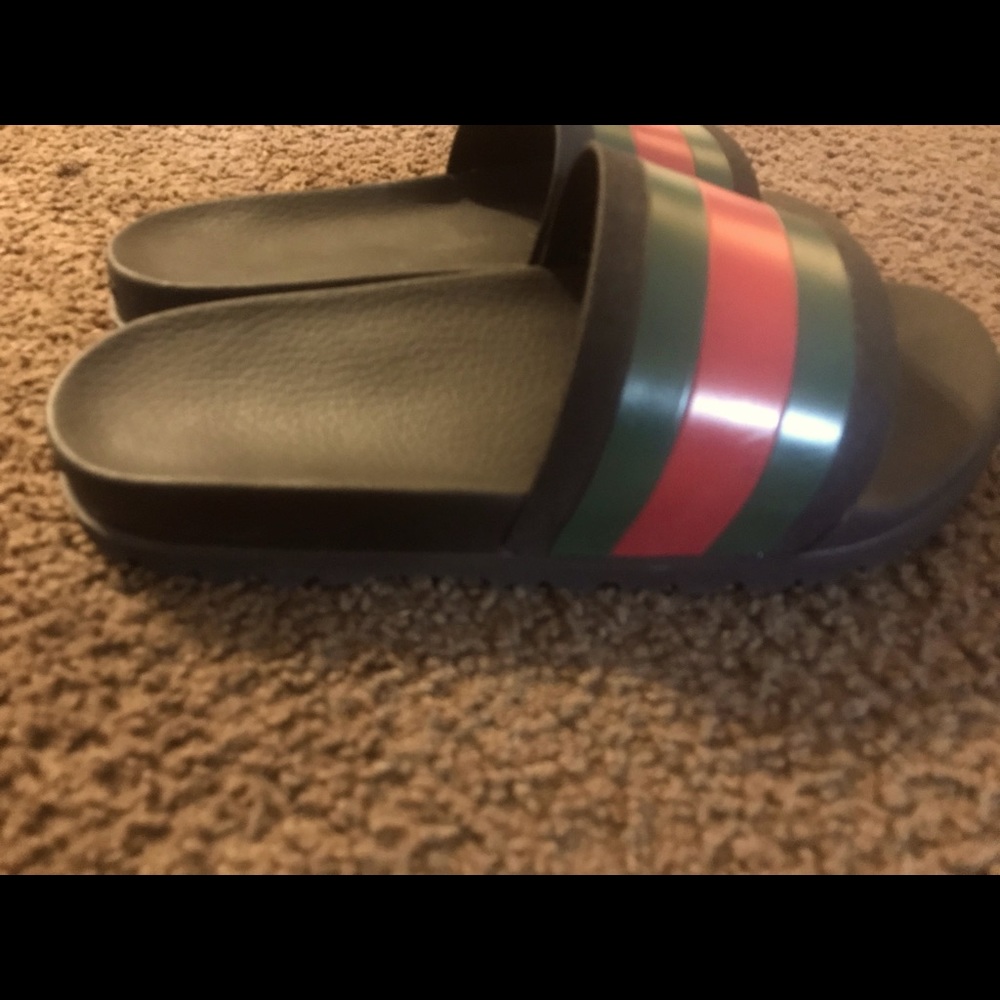 Gucci slides